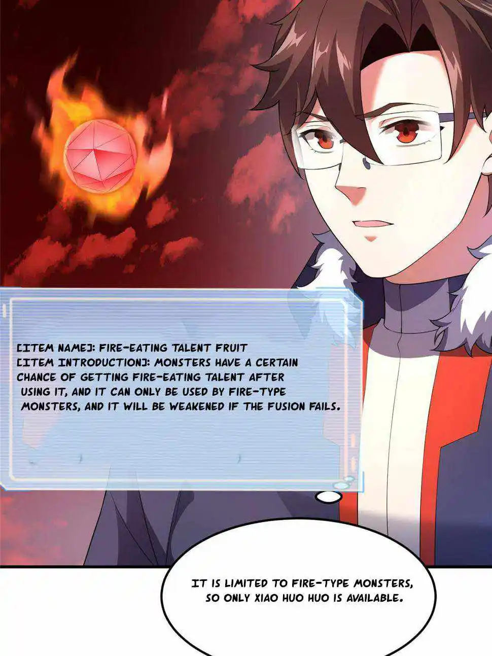 Monster Pet Evolution Chapter 178