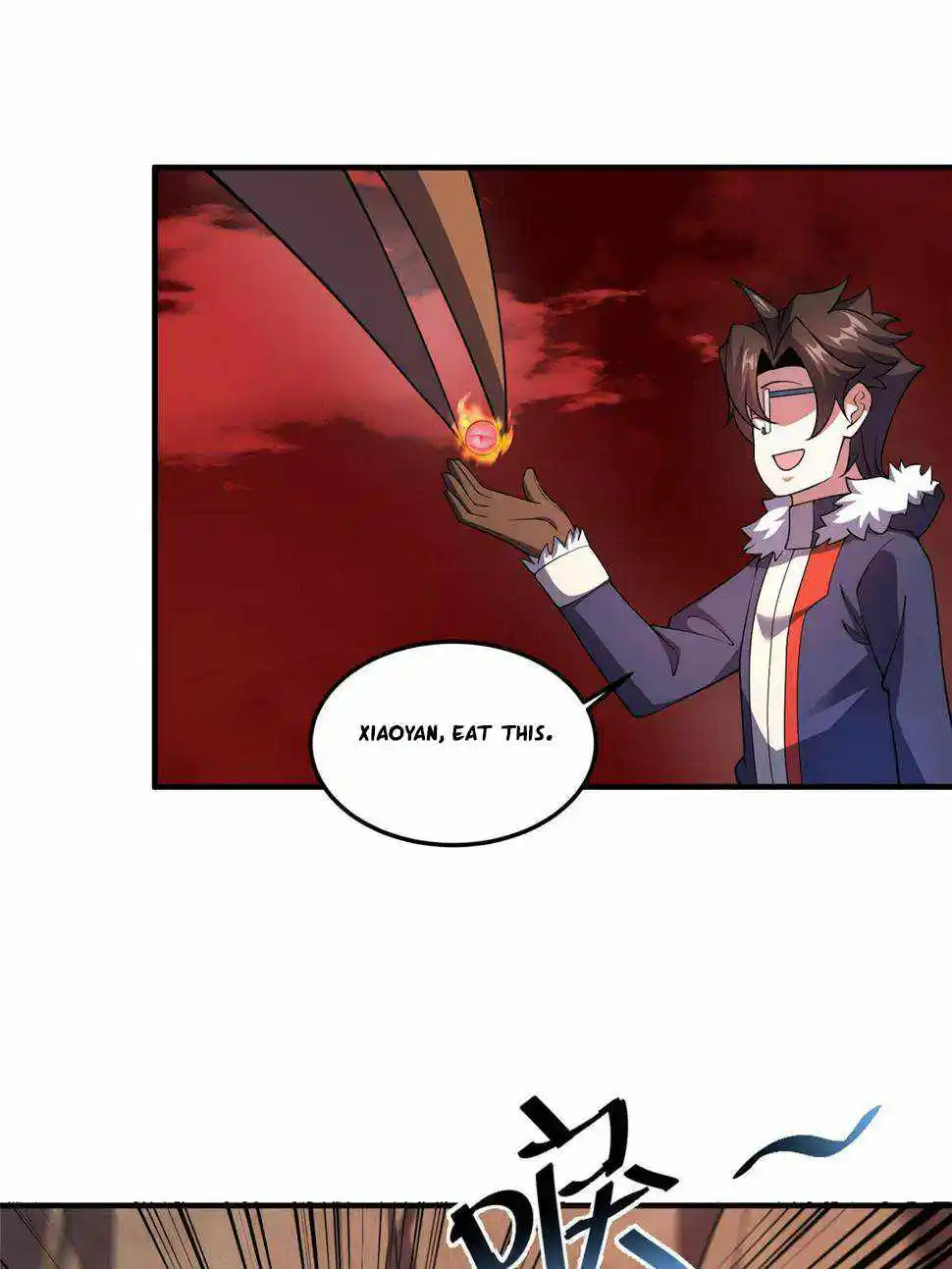 Monster Pet Evolution Chapter 178