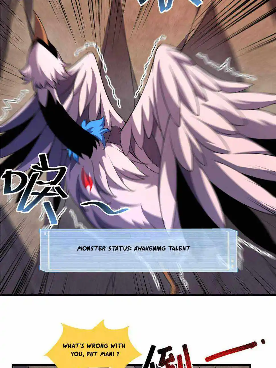 Monster Pet Evolution Chapter 178