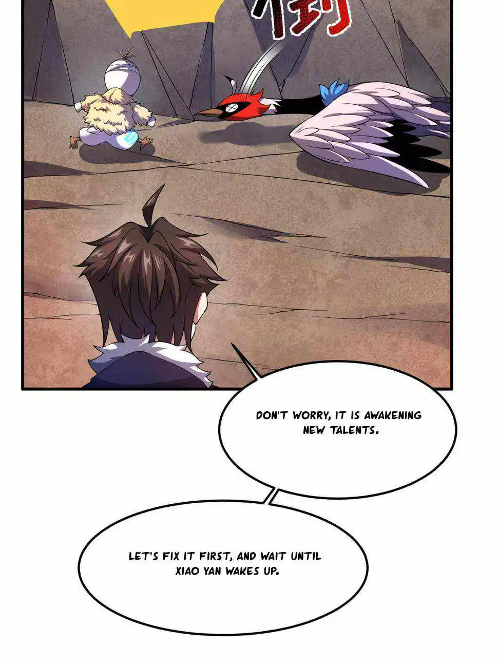 Monster Pet Evolution Chapter 178