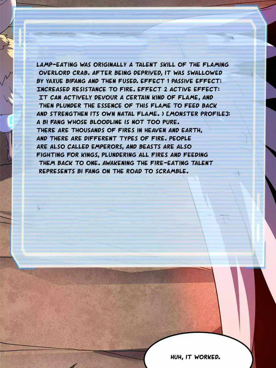 Monster Pet Evolution Chapter 178