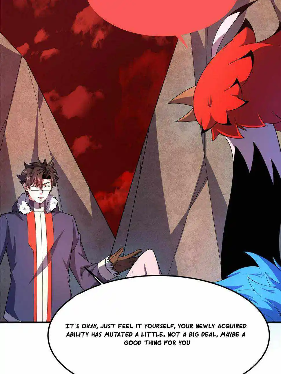 Monster Pet Evolution Chapter 178