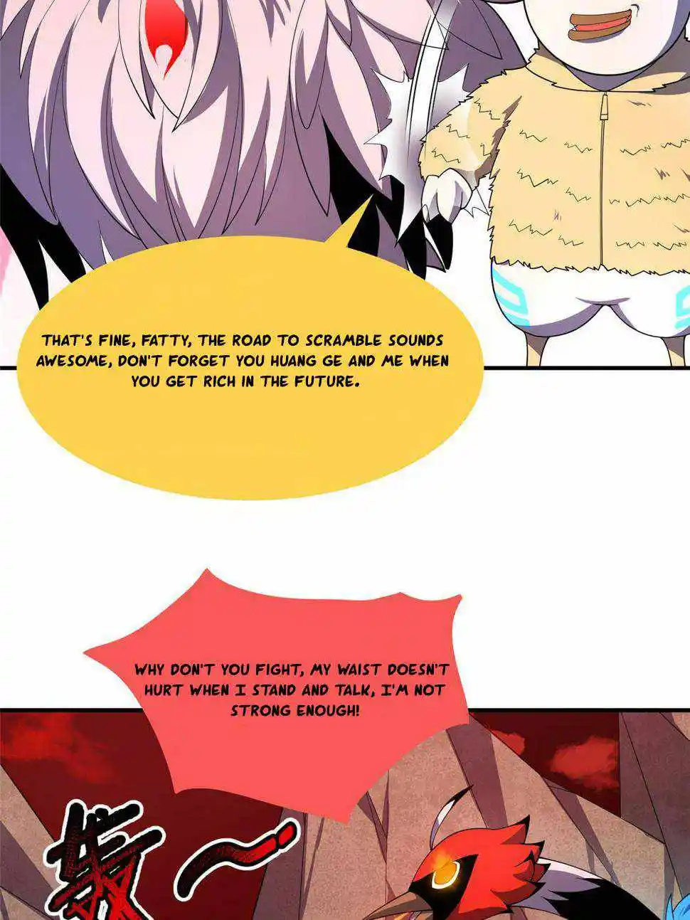 Monster Pet Evolution Chapter 178