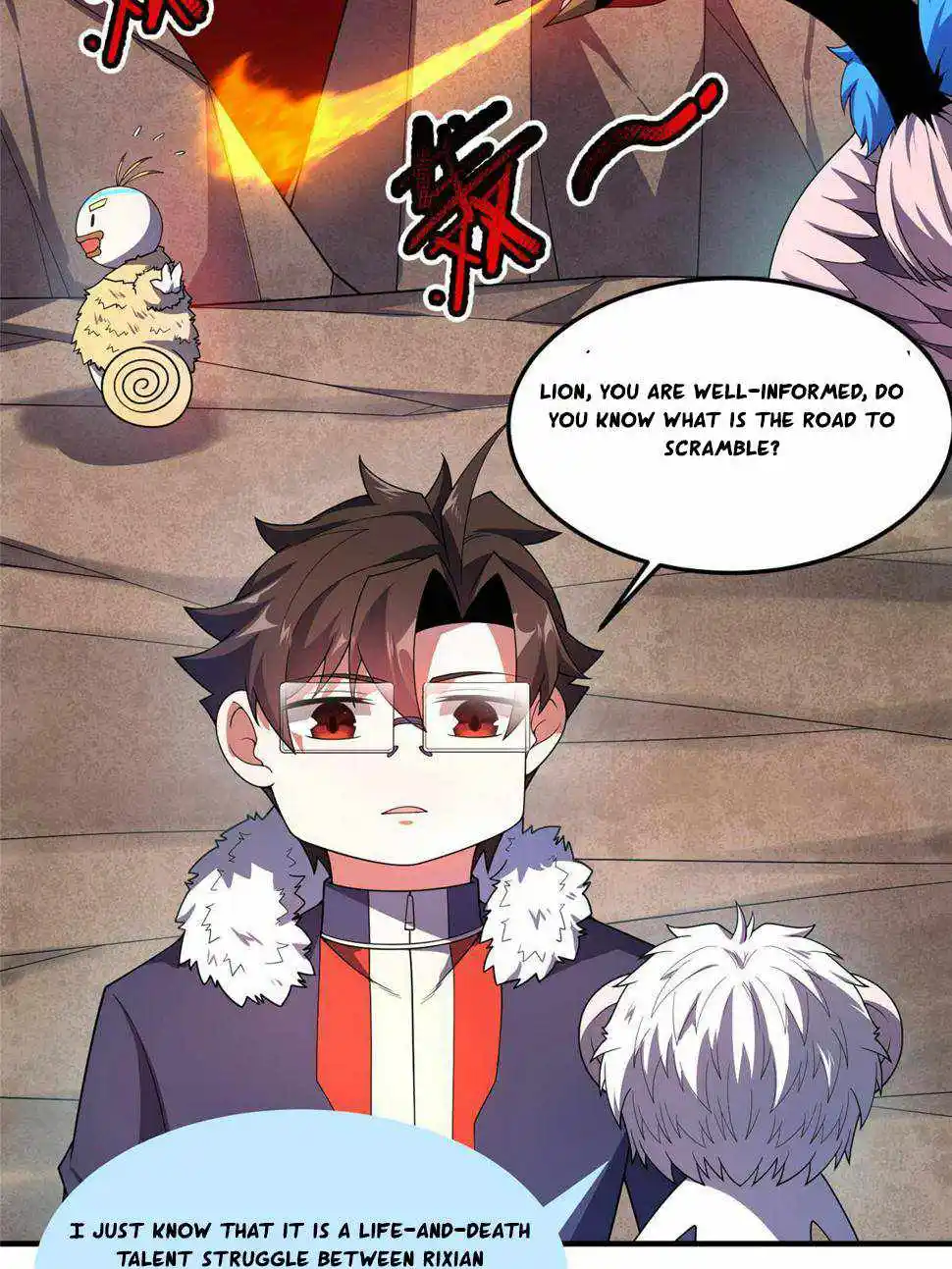 Monster Pet Evolution Chapter 178