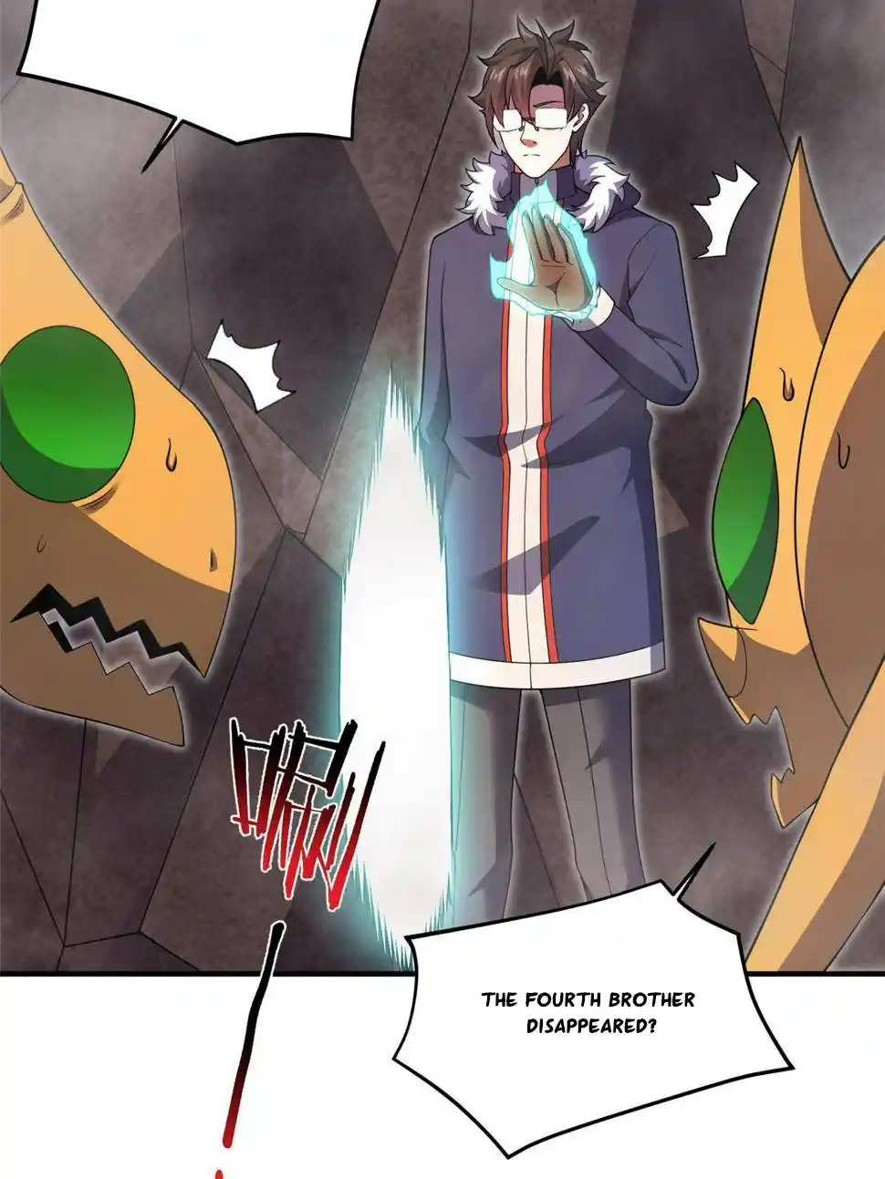 Monster Pet Evolution Chapter 179