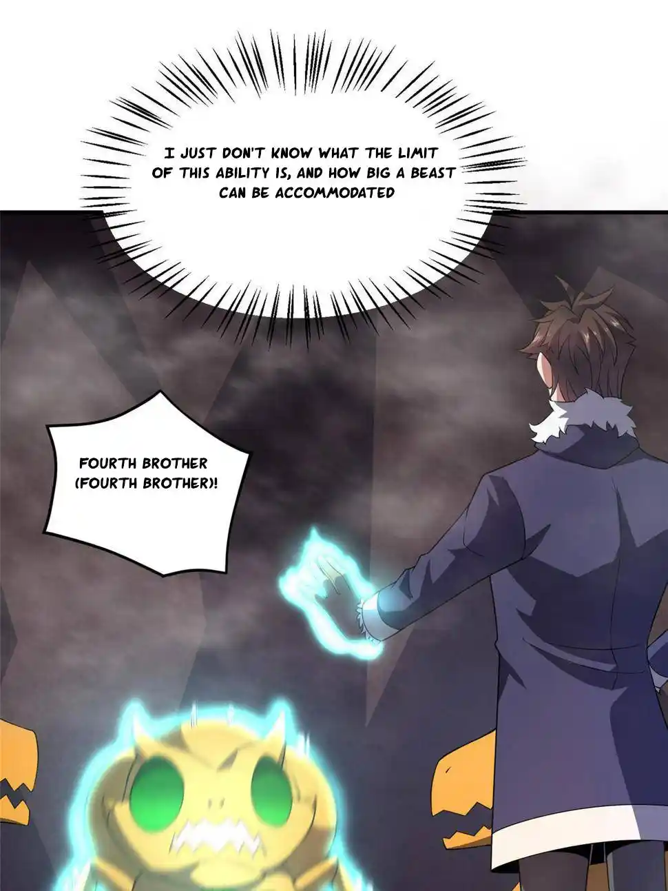 Monster Pet Evolution Chapter 179