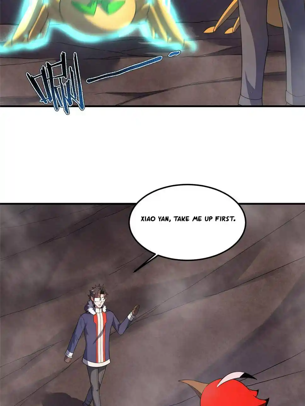 Monster Pet Evolution Chapter 179