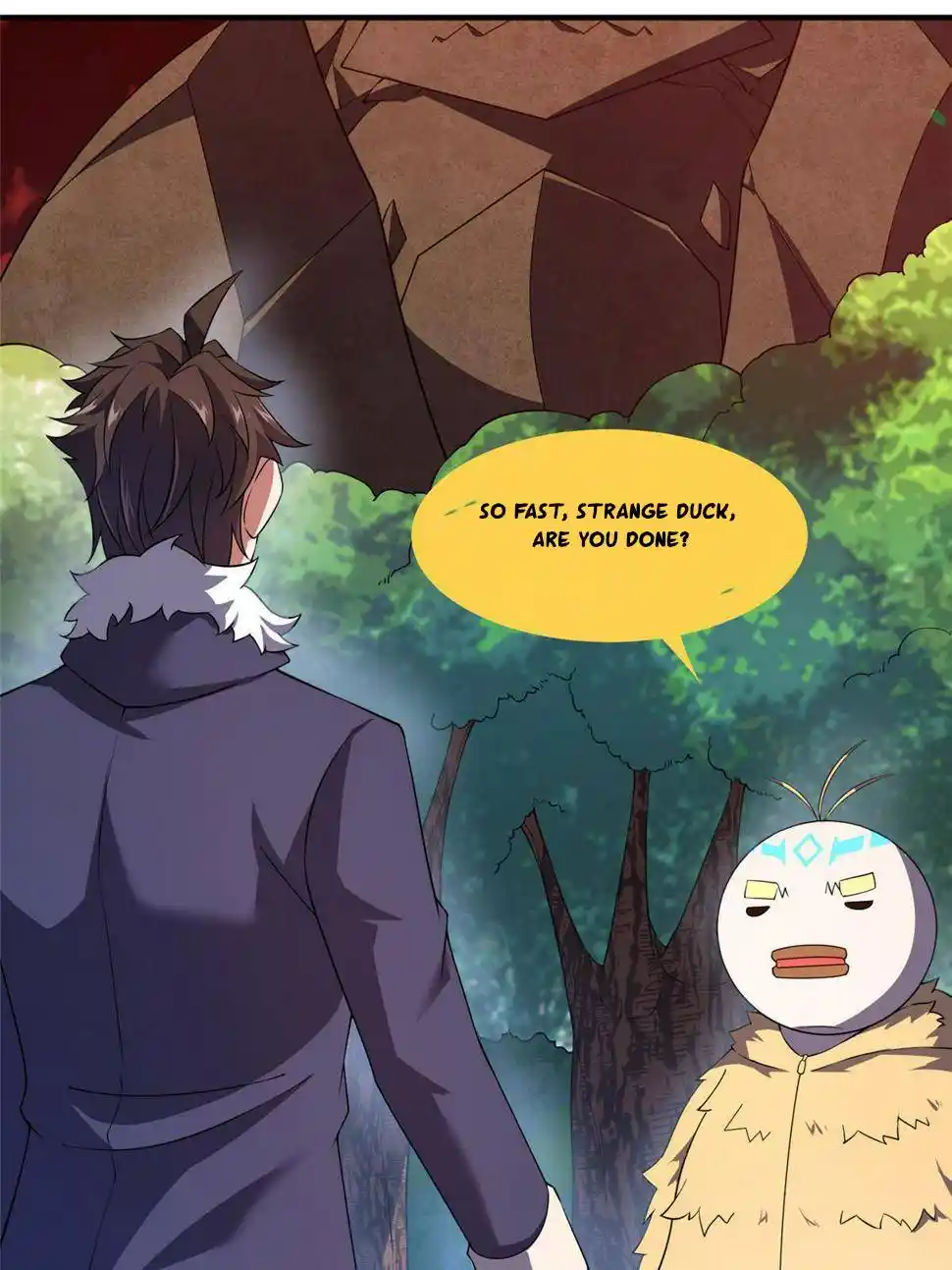 Monster Pet Evolution Chapter 179