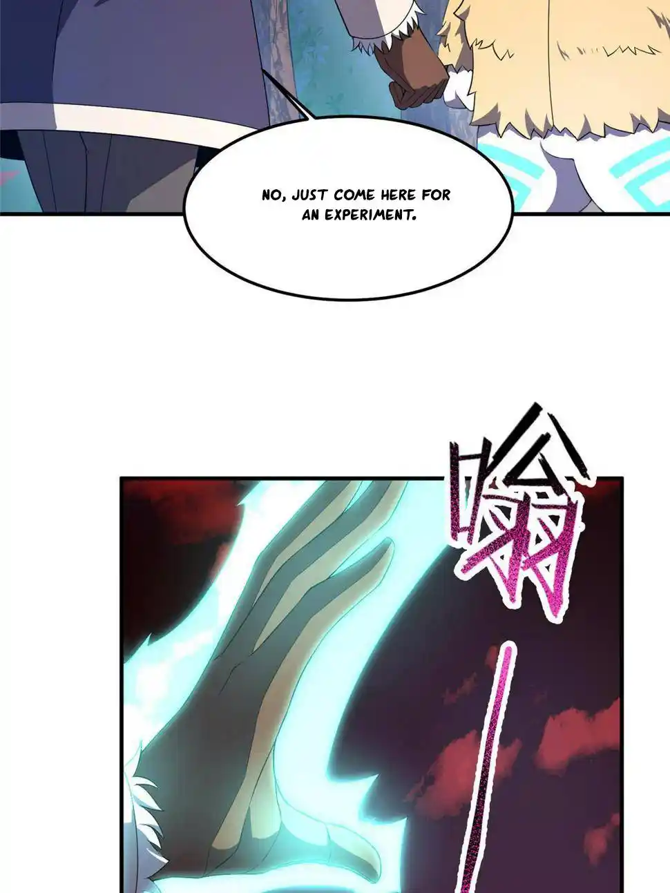 Monster Pet Evolution Chapter 179