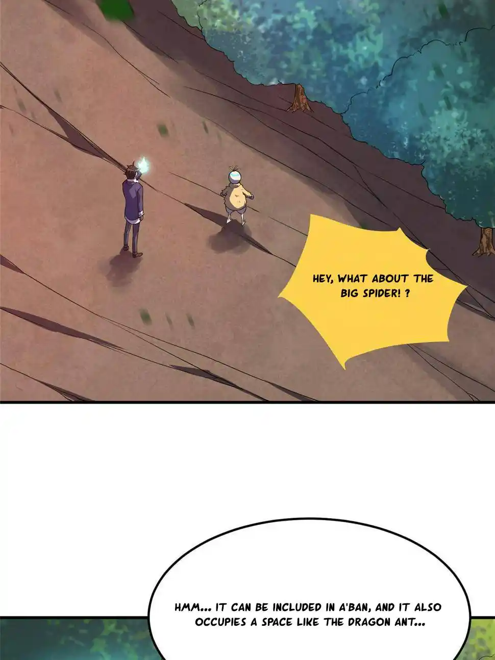 Monster Pet Evolution Chapter 179