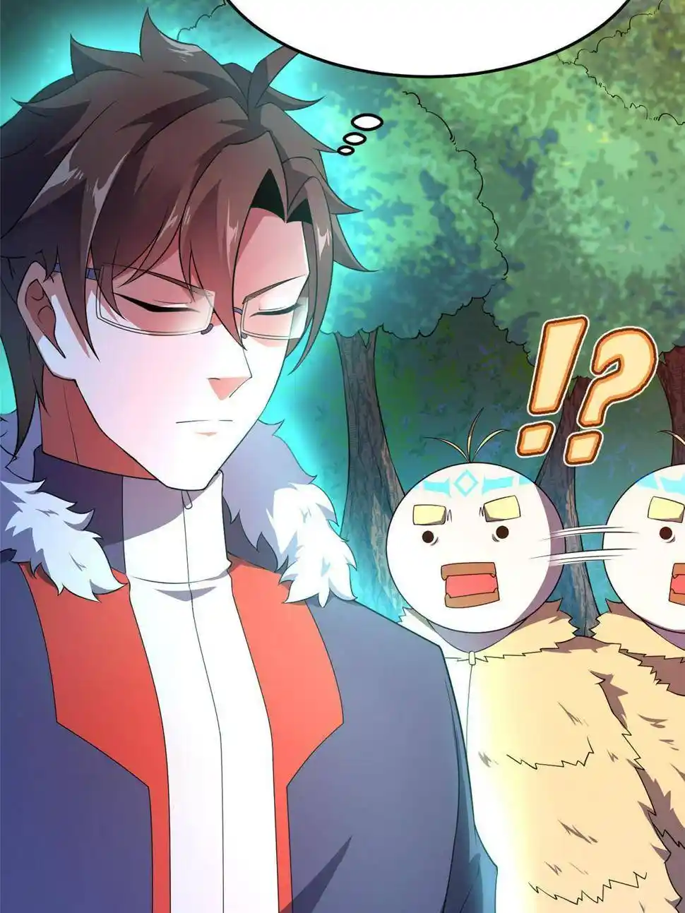 Monster Pet Evolution Chapter 179