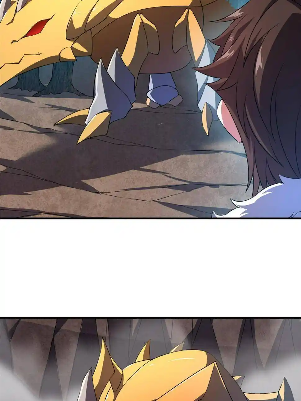 Monster Pet Evolution Chapter 179