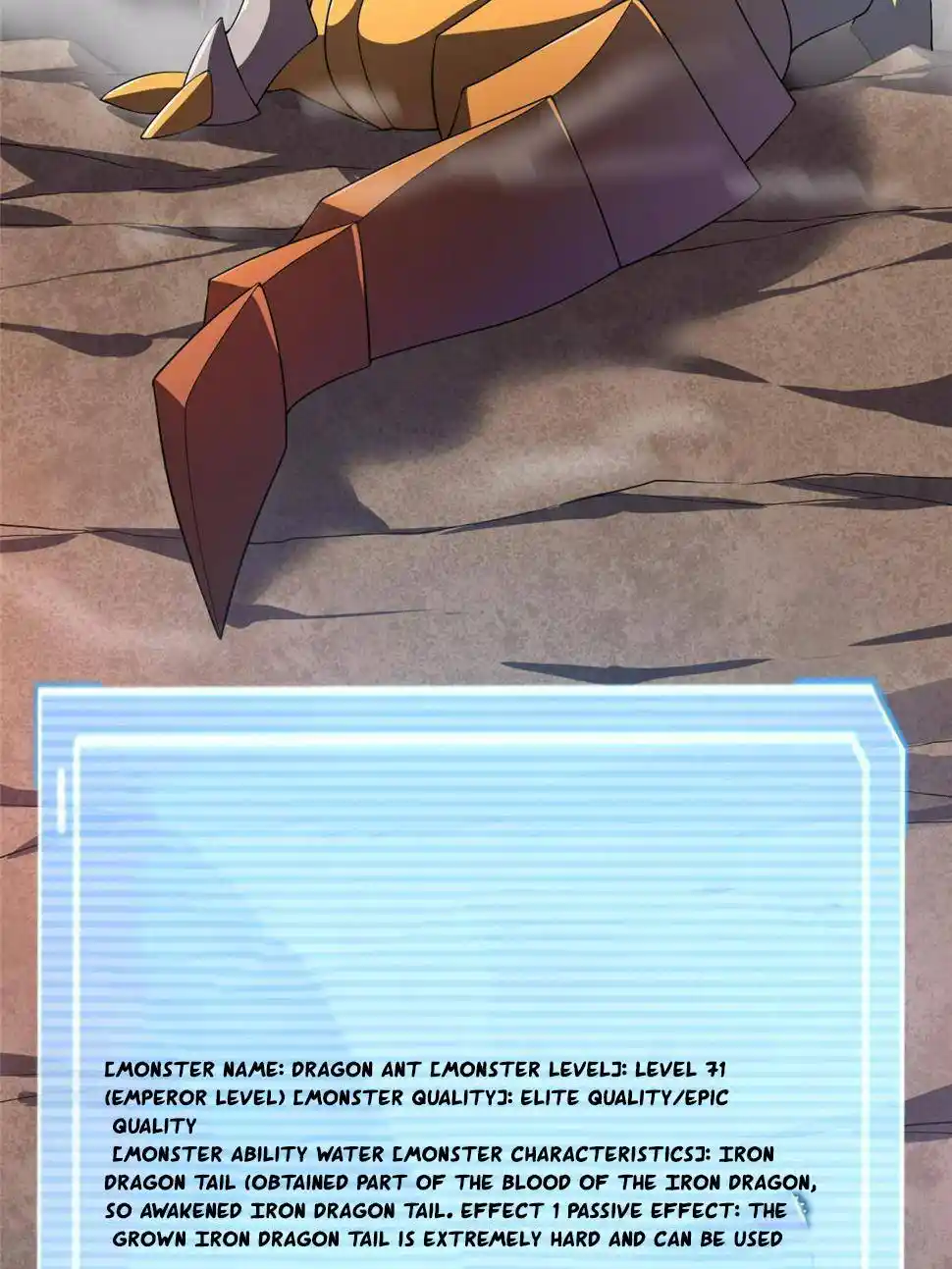 Monster Pet Evolution Chapter 179