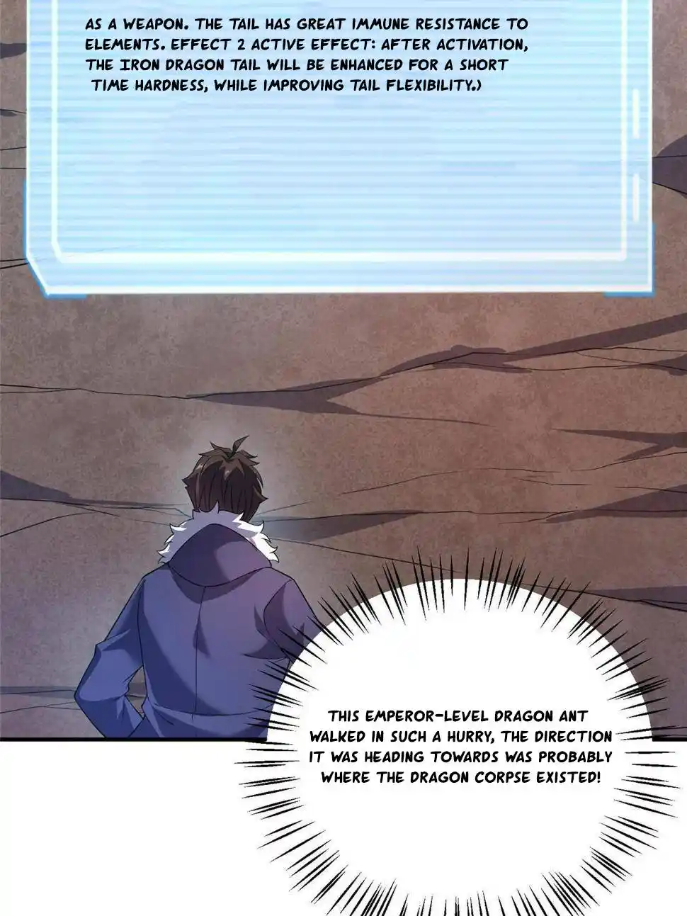 Monster Pet Evolution Chapter 179