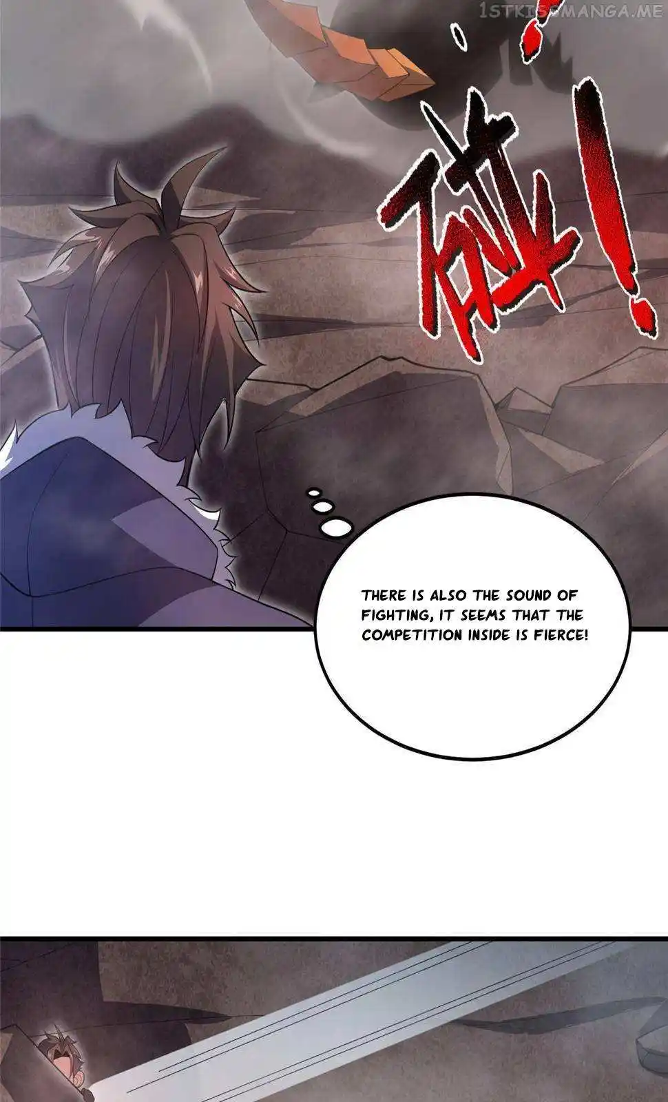 Monster Pet Evolution Chapter 179.5