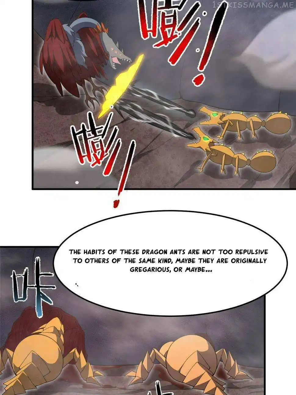 Monster Pet Evolution Chapter 179.5