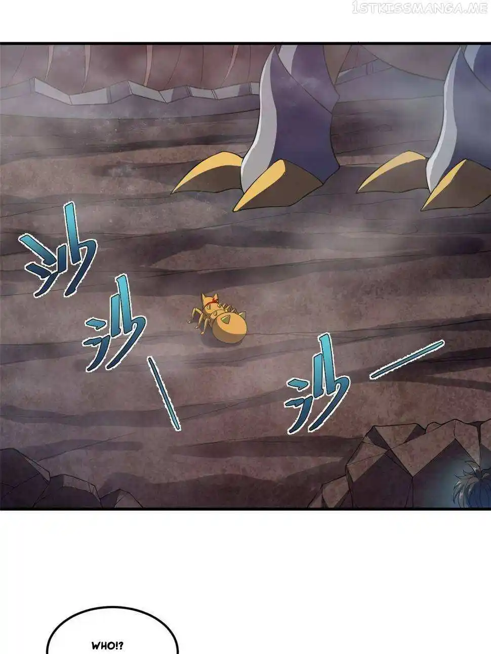 Monster Pet Evolution Chapter 179.5