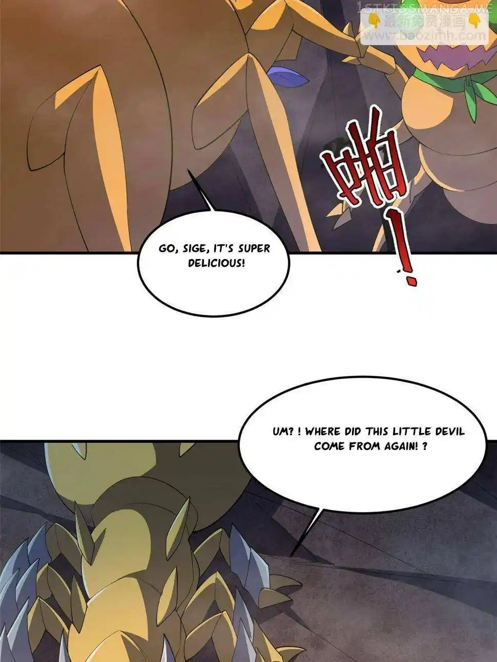 Monster Pet Evolution Chapter 179.5