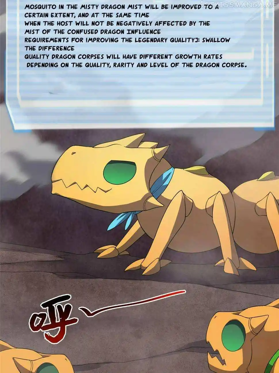 Monster Pet Evolution Chapter 180