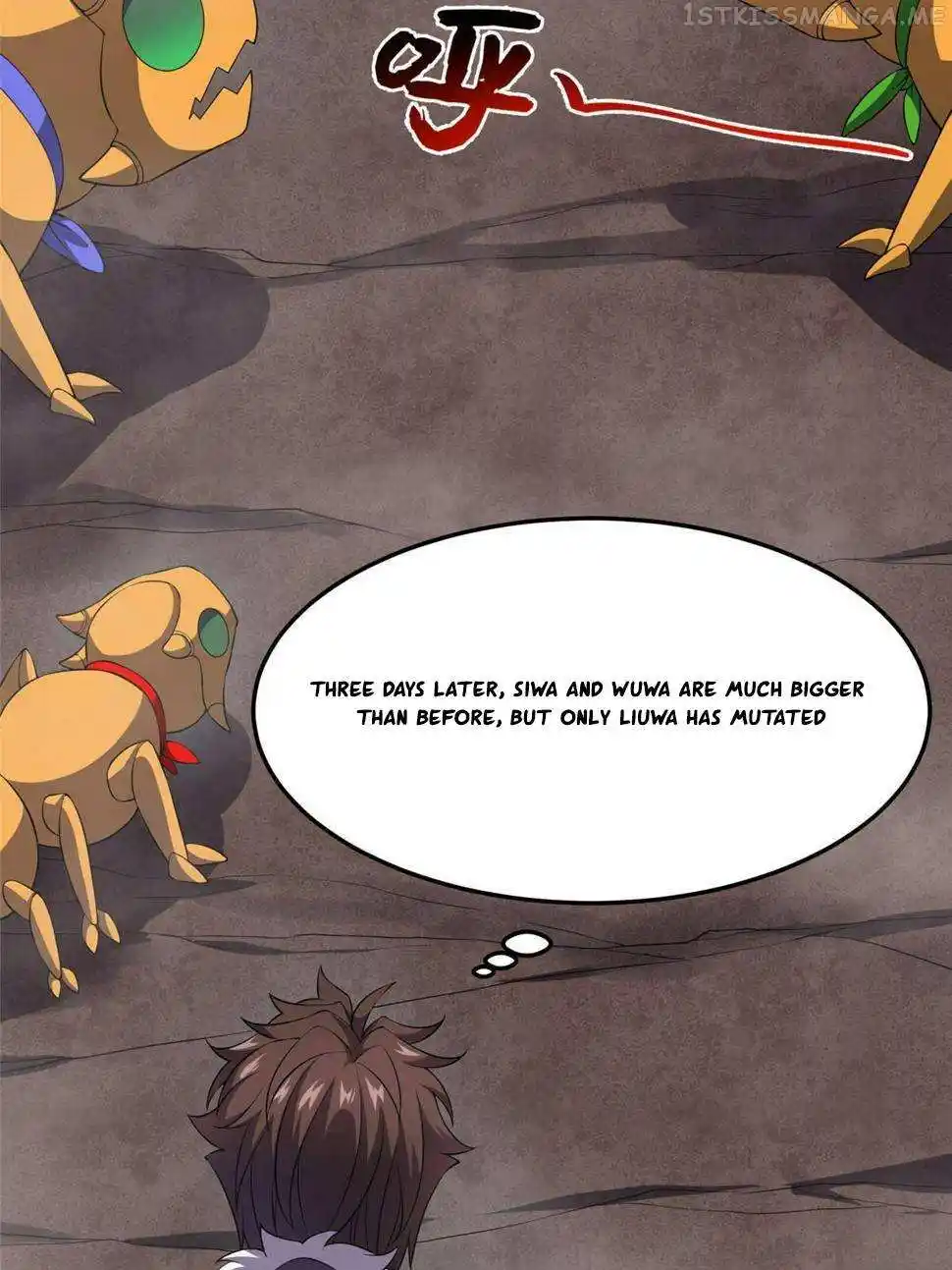 Monster Pet Evolution Chapter 180