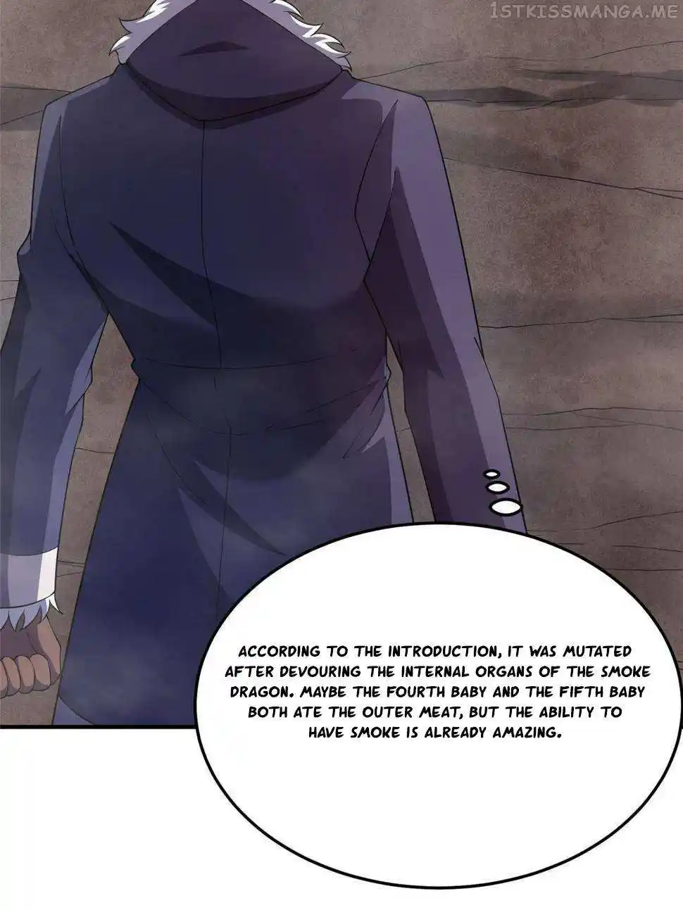 Monster Pet Evolution Chapter 180