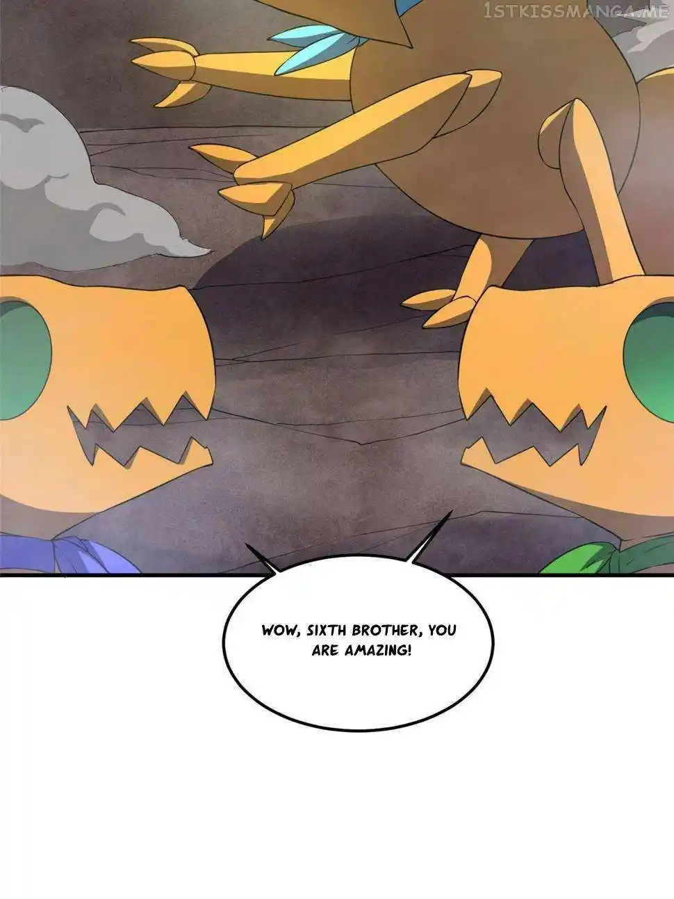 Monster Pet Evolution Chapter 180