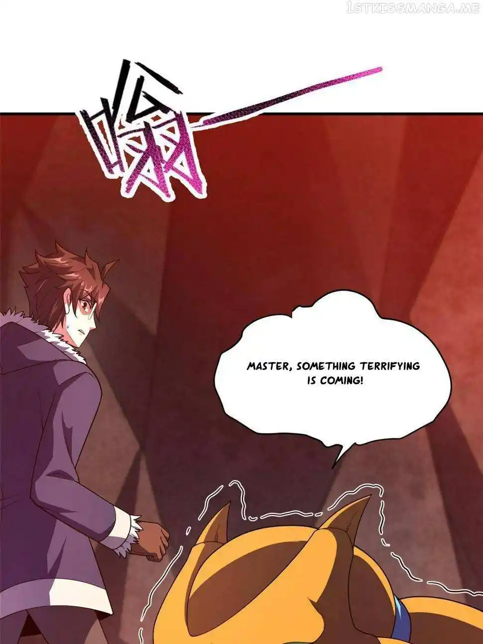 Monster Pet Evolution Chapter 180