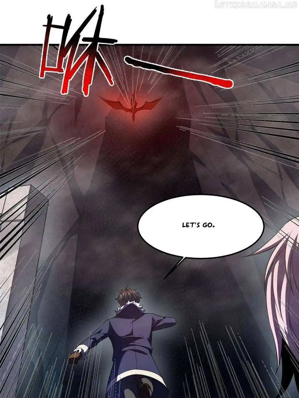 Monster Pet Evolution Chapter 180