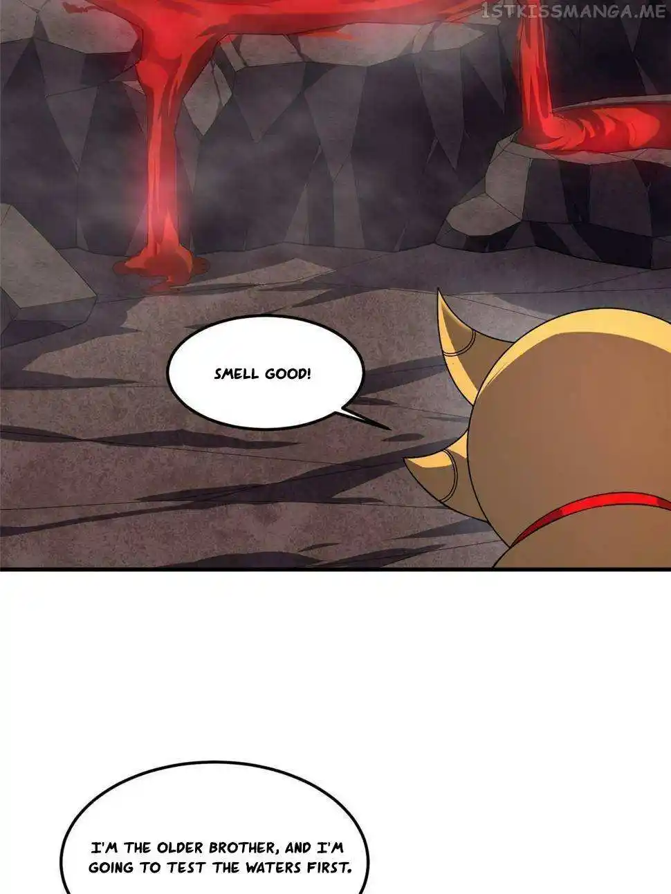 Monster Pet Evolution Chapter 180