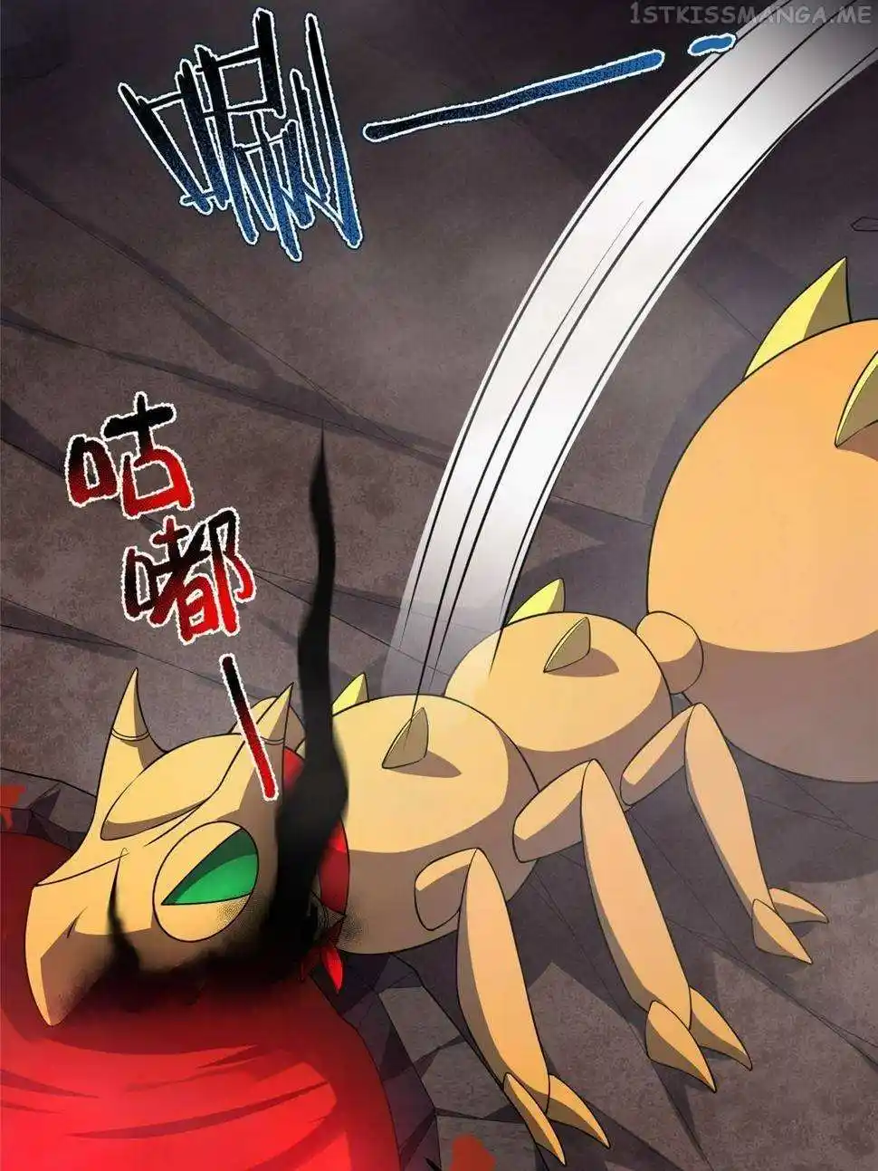 Monster Pet Evolution Chapter 180