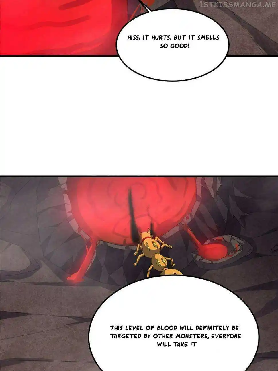 Monster Pet Evolution Chapter 180