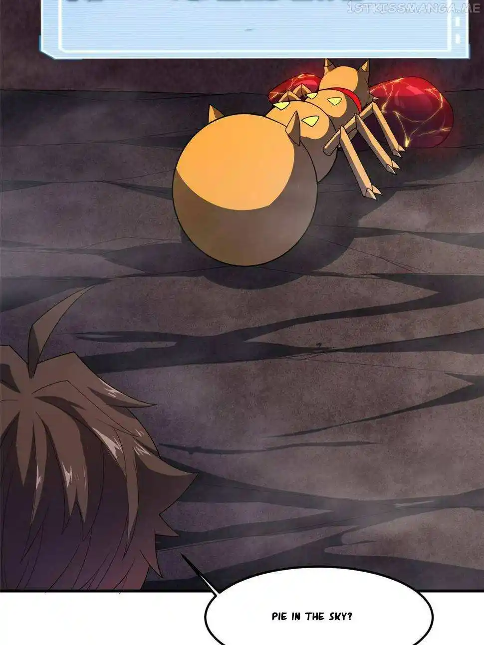 Monster Pet Evolution Chapter 180.5