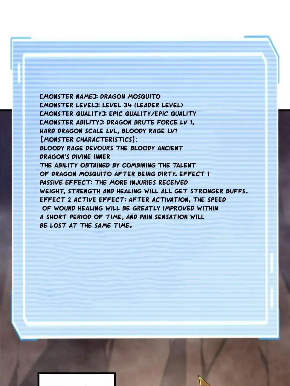 Monster Pet Evolution Chapter 181