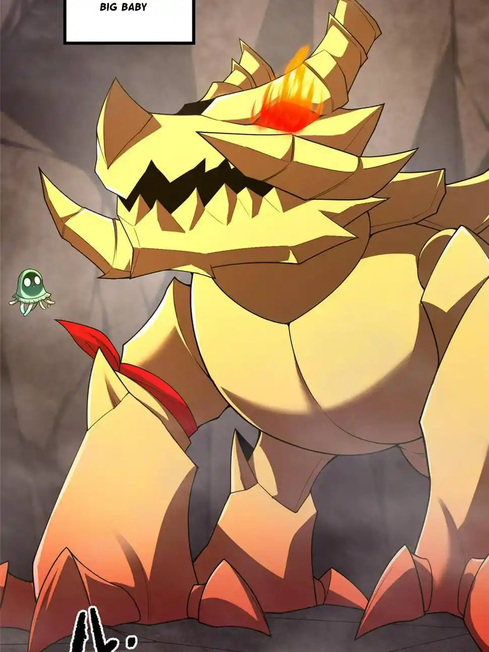 Monster Pet Evolution Chapter 181