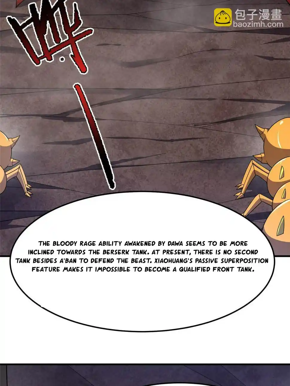 Monster Pet Evolution Chapter 181