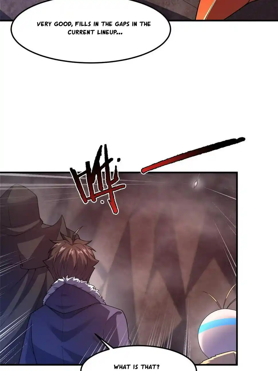 Monster Pet Evolution Chapter 181