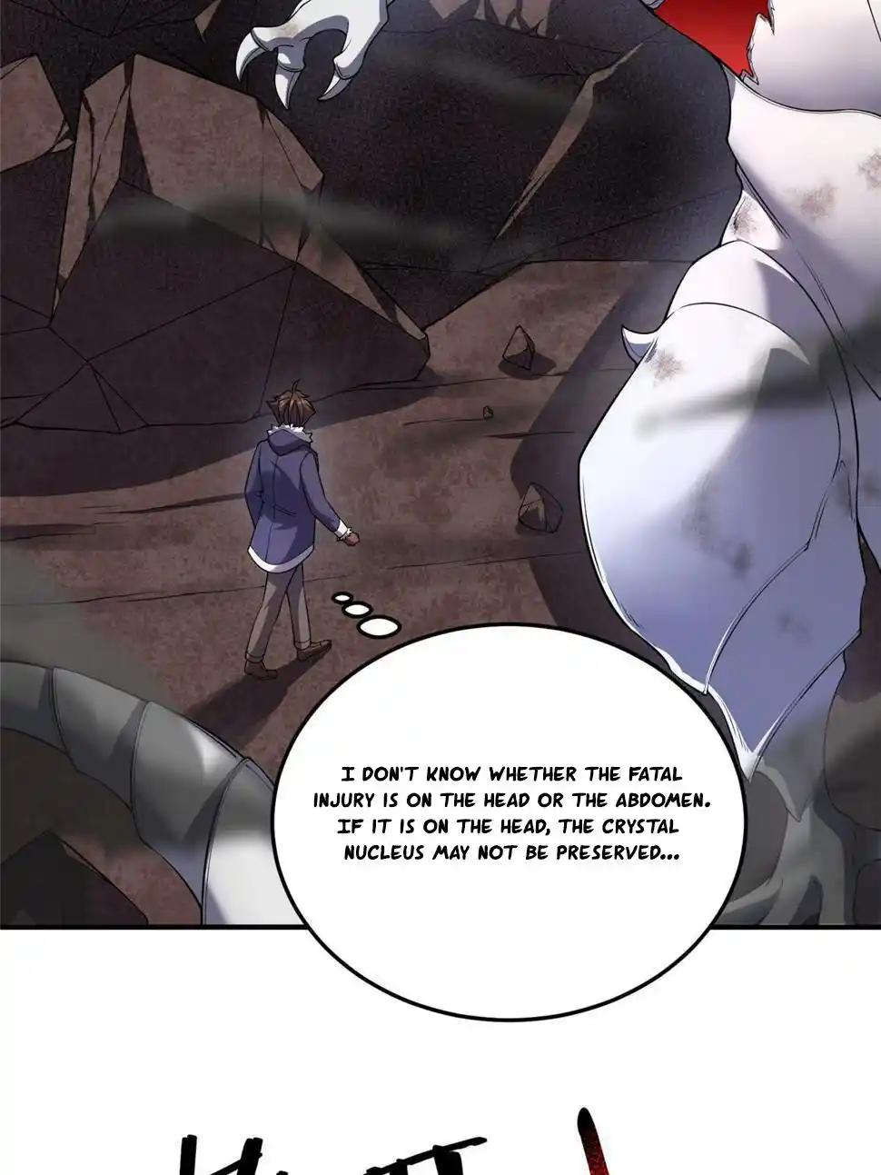 Monster Pet Evolution Chapter 181