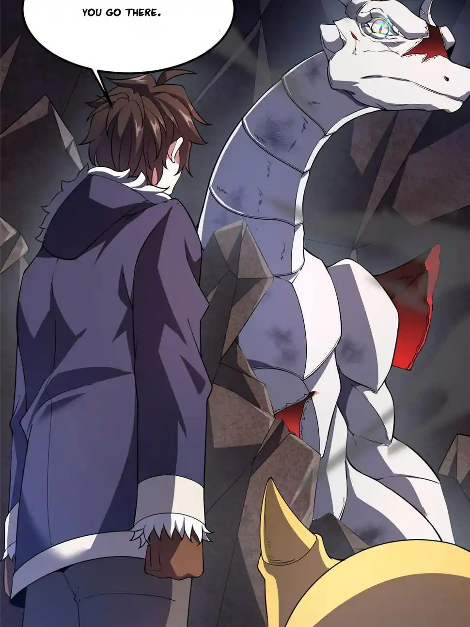 Monster Pet Evolution Chapter 181