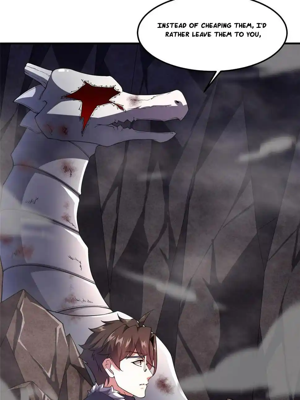 Monster Pet Evolution Chapter 181