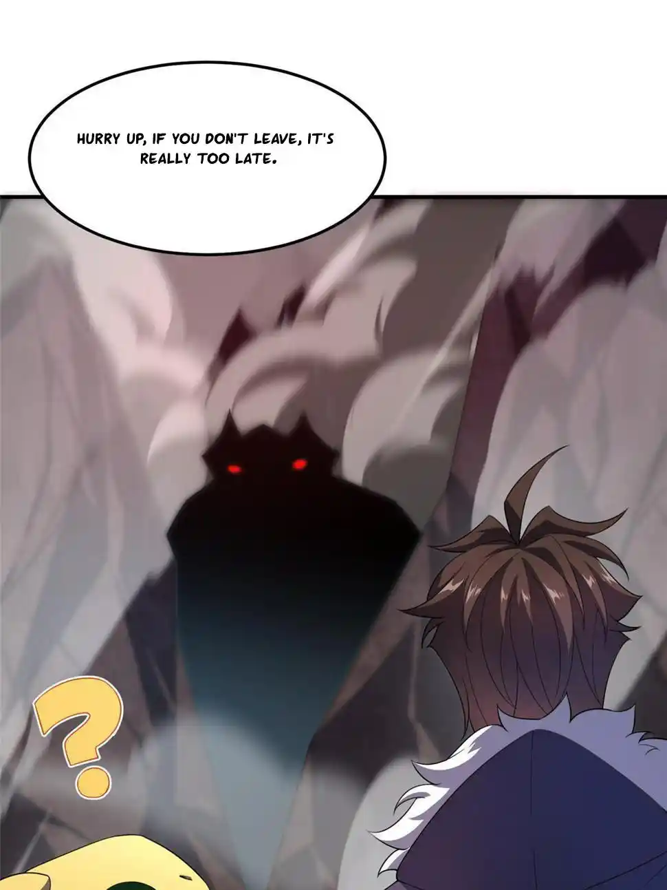 Monster Pet Evolution Chapter 181