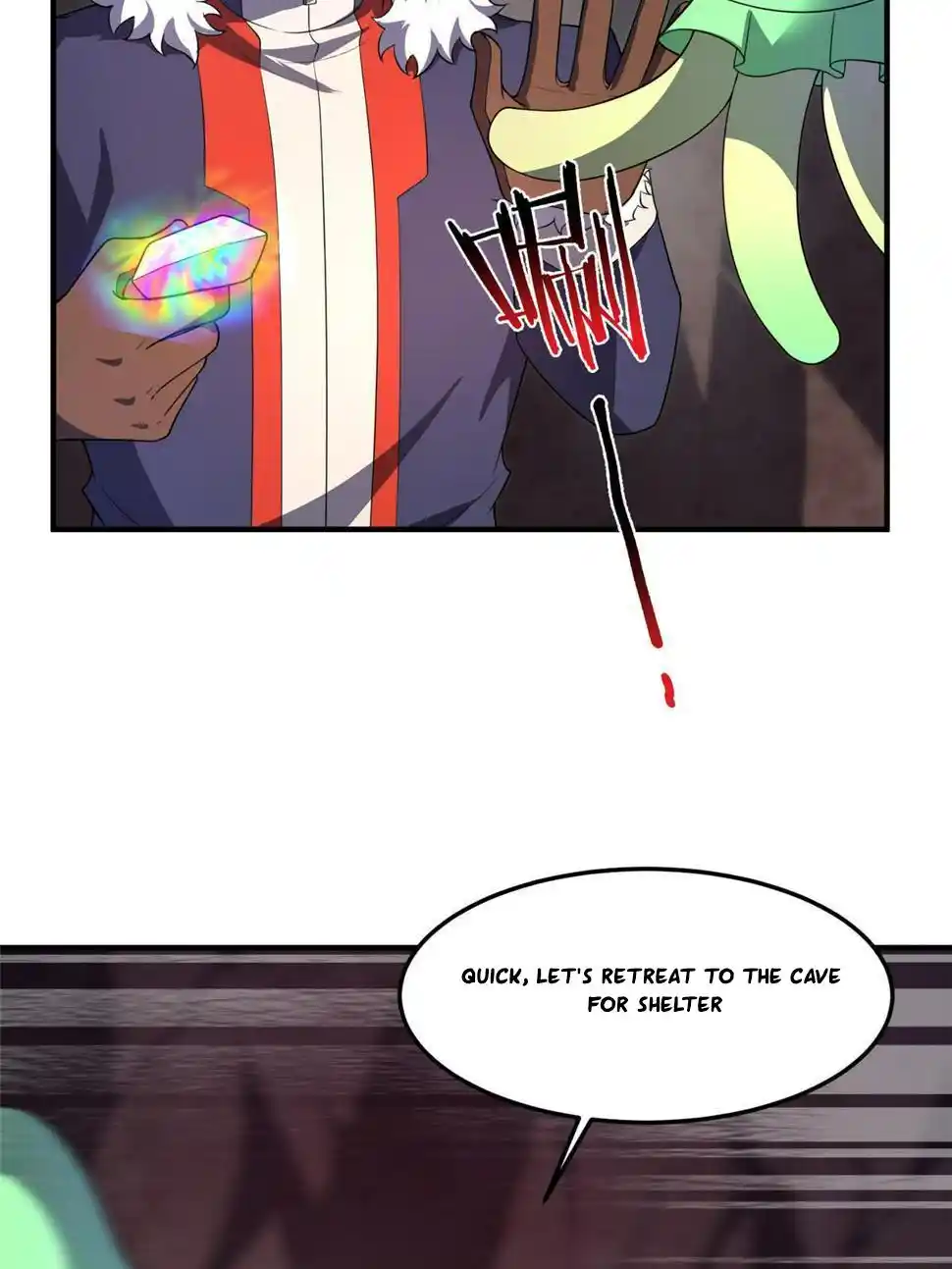 Monster Pet Evolution Chapter 181