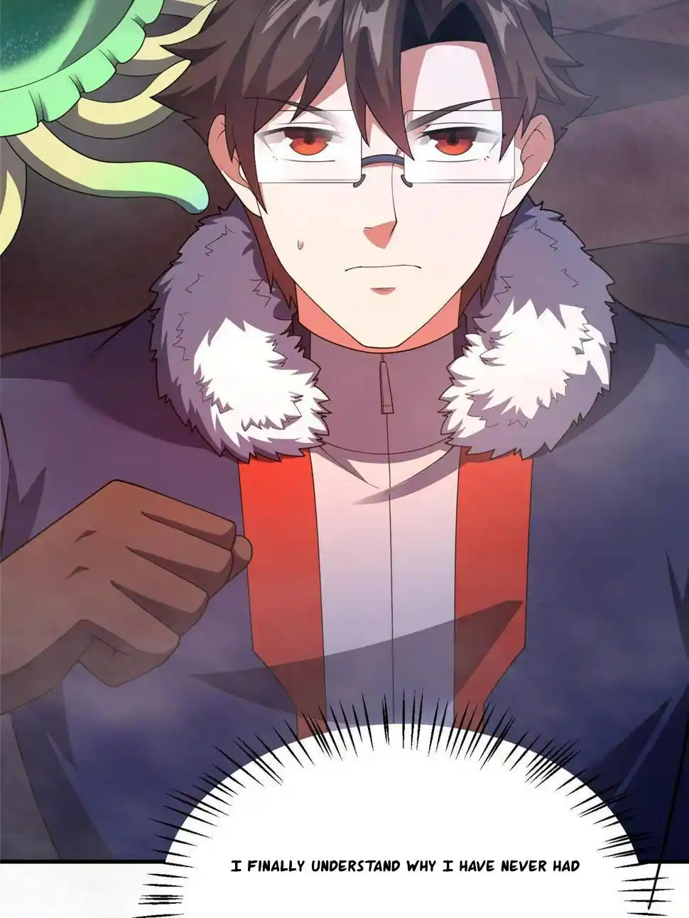 Monster Pet Evolution Chapter 181