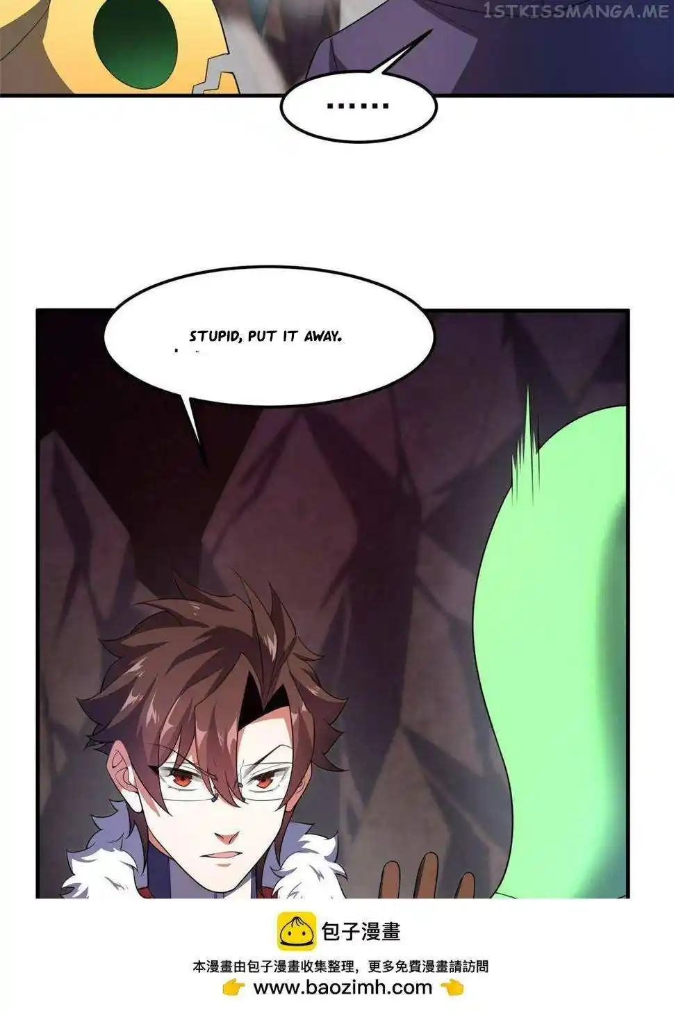 Monster Pet Evolution Chapter 181.5