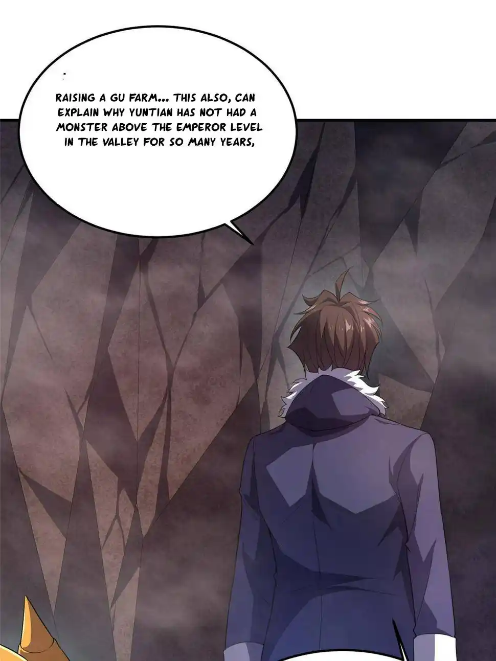 Monster Pet Evolution Chapter 182