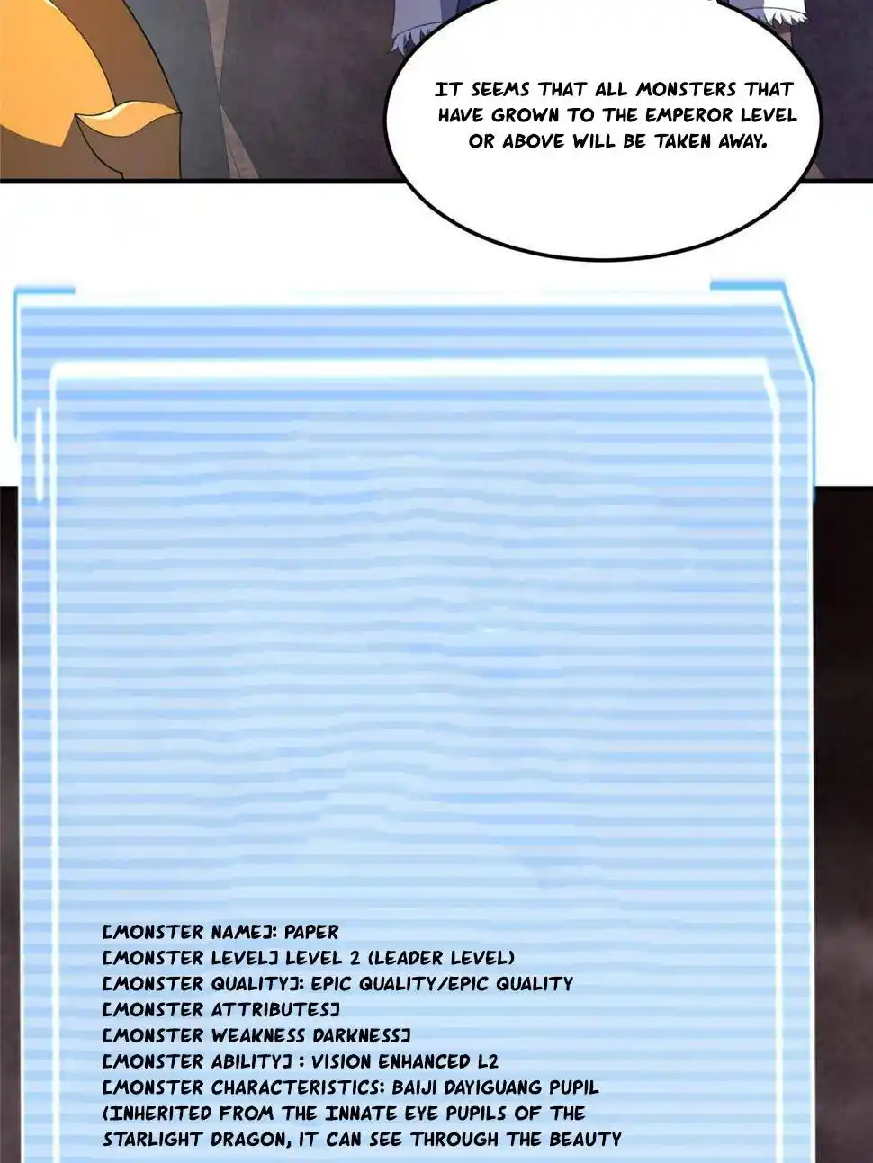 Monster Pet Evolution Chapter 182