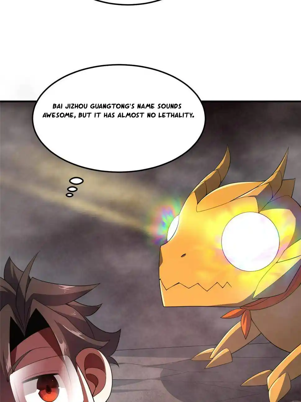 Monster Pet Evolution Chapter 182