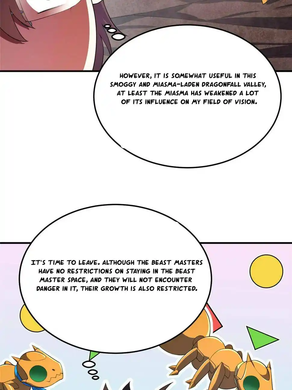 Monster Pet Evolution Chapter 182