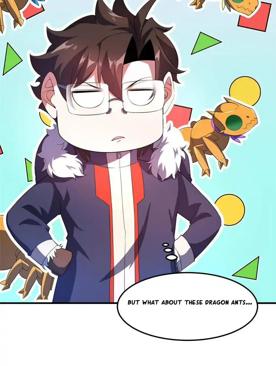 Monster Pet Evolution Chapter 182