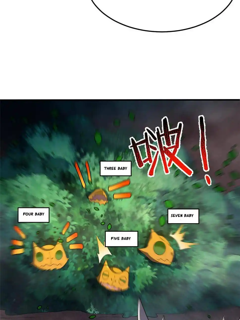 Monster Pet Evolution Chapter 182