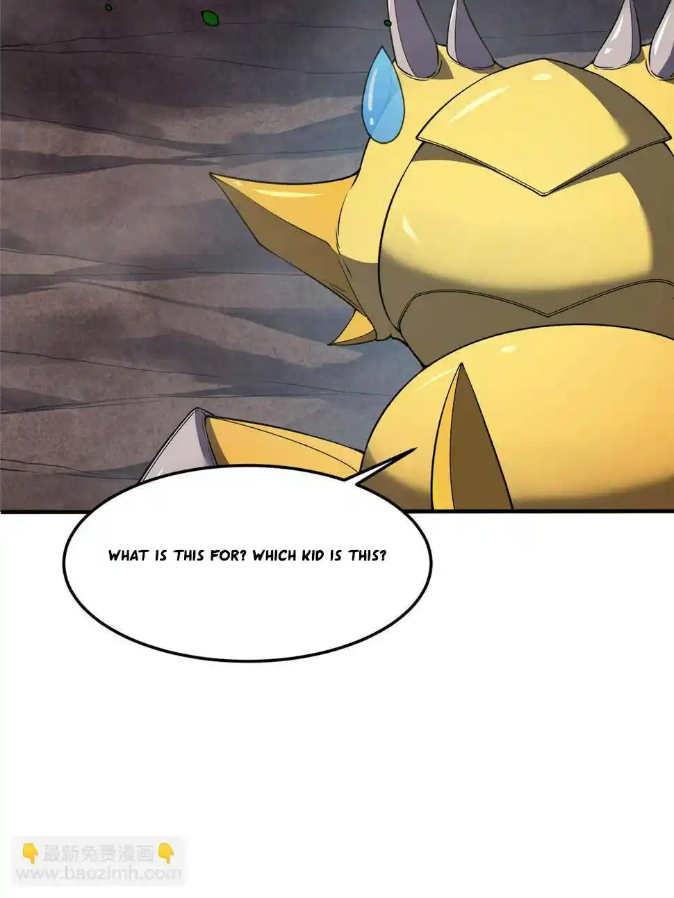 Monster Pet Evolution Chapter 182